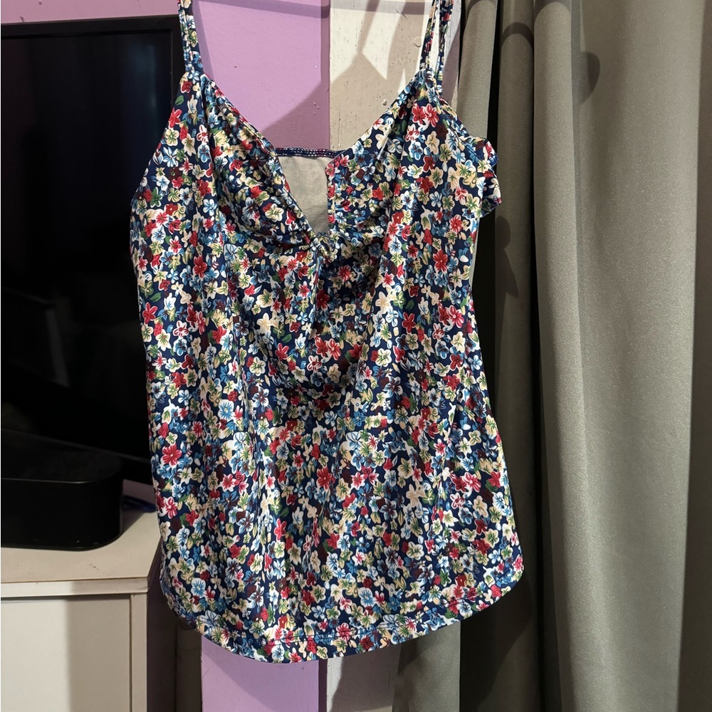 Tank top shirt